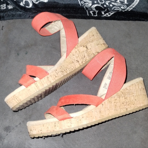 Brighton & Anne Klein Bundle Sandals Size 8 - Picture 9 of 16